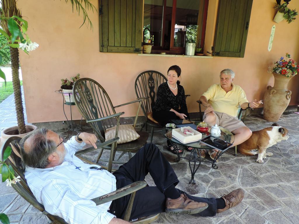 B&B Al Roncaccio Calco  Extérieur photo