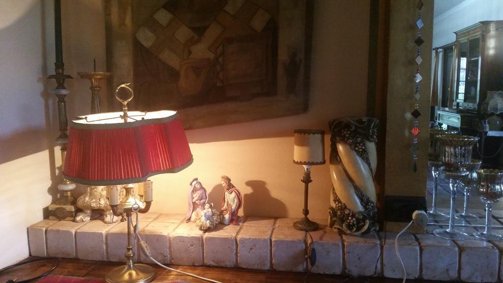 B&B Al Roncaccio Calco  Extérieur photo