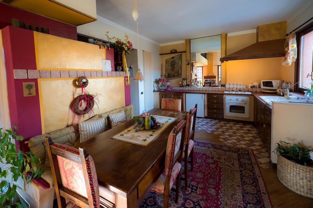 B&B Al Roncaccio Calco  Extérieur photo