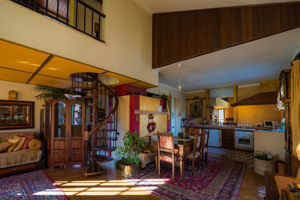 B&B Al Roncaccio Calco  Extérieur photo