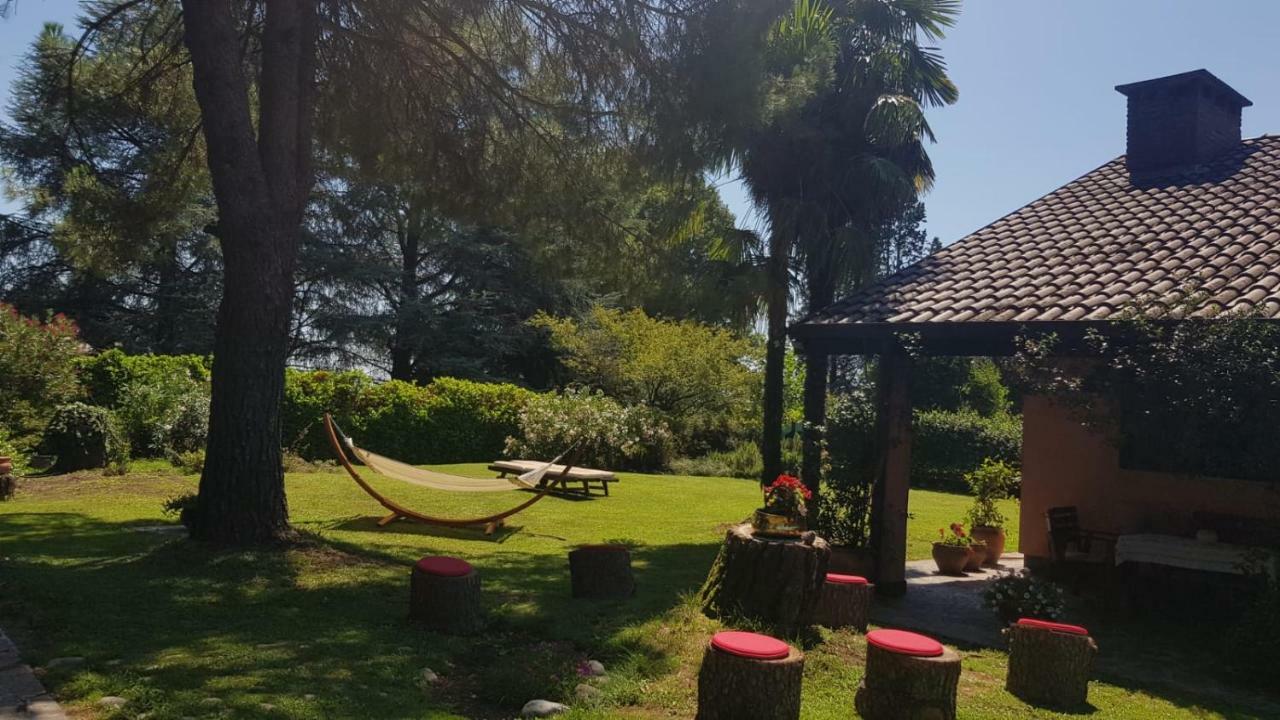 B&B Al Roncaccio Calco  Extérieur photo